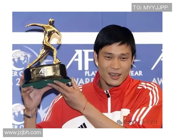 中国足球开国十大球星盘点 各时代传奇人物的辉煌与影响